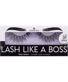 Essence Lash Like a Boss / 02 Limitless False Lashes 1pc W / False Eyelashes