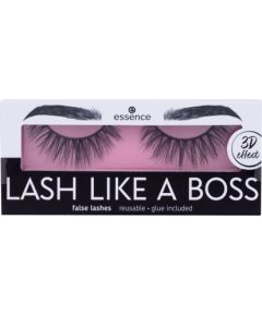 Essence Lash Like a Boss / 05 Fearless False Lashes 1pc W / False Eyelashes