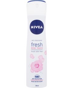 Nivea Rose Touch / Fresh 150ml W / Antiperspirant