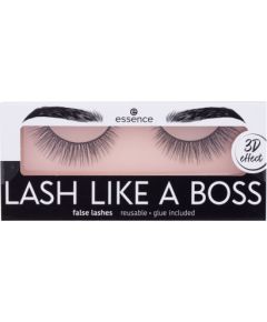 Essence Lash Like a Boss / 03 Unique False Lashes 1pc W / False Eyelashes