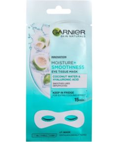 Garnier Skin Naturals / Moisture+ Smoothness 1pc W / Eye Mask