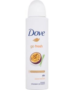 Dove Go Fresh / Passion Fruit 150ml 48h W / Antiperspirant