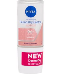 Nivea Derma Dry Control 50ml 96h W / Antiperspirant