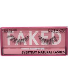 Catrice Faked / Everyday Natural Lashes 1pc W / False Eyelashes