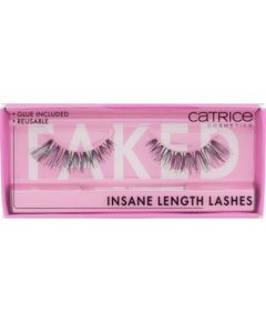 Catrice Faked / Insane Length Lashes 1pc W / False Eyelashes