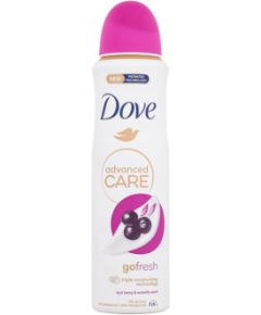 Dove Advanced Care / Go Fresh Acai Berry & Waterlily 150ml 72h W / Antiperspirant