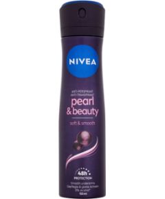 Nivea Pearl & Beauty / Black 150ml 48H W / Antiperspirant