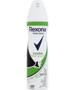 Rexona MotionSense / Invisible Fresh Power 150ml 48H W / Antiperspirant