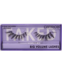 Catrice Faked / Big Volume Lashes 1pc W / False Eyelashes