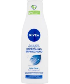 Nivea Refreshing / Cleansing Milk 200ml W / Cleansing Milk