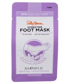 Sally Hansen Spa Collection / Hydrating Foot Mask 26ml W / Foot Mask