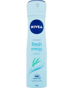 Nivea Energy Fresh / 48h 150ml W / Antiperspirant