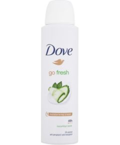 Dove Go Fresh / Cucumber & Green Tea 150ml 48h W / Antiperspirant