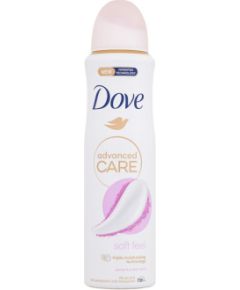 Dove Advanced Care / Soft Feel 150ml 72h W / Antiperspirant