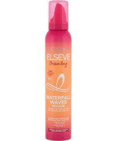 L'oreal Elseve Dream Long / Waterfall Waves Mousse 200ml