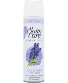 Gillette Satin Care / Lavender Touch 200ml