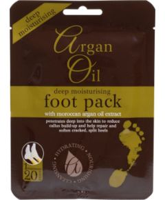 Xpel Argan Oil / Deep Moisturising Foot Pack 1pc