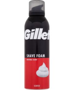 Gillette Shave Foam / Original Scent 200ml