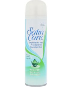 Gillette Satin Care / Sensitive Skin 200ml