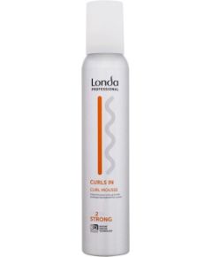 Londa Professional Curls In / Curl Mousse 200ml