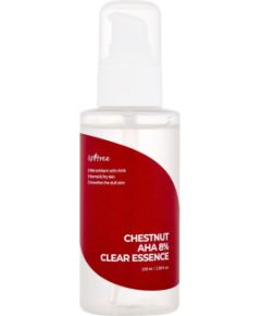 Isntree Chestnut / AHA 8% Clear Essence 100ml W / Skin Serum