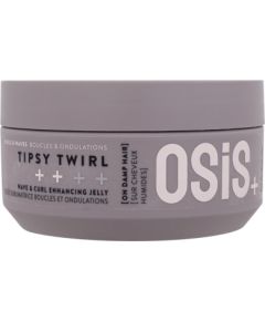 Schwarzkopf Osis+ / Tipsy Twirl Wave & Curl Enhancing Jelly 300ml W / Waves Styling