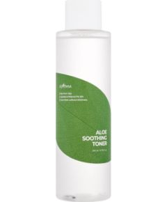 Isntree Aloe / Soothing Toner 200ml W / Facial Lotion and Spray