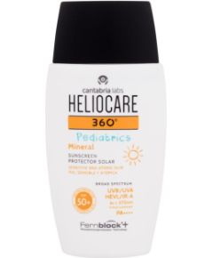 Heliocare 360 / Pediatrics Mineral 50ml SPF50+ K / Sun Body Lotion