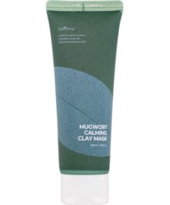 Isntree Mugwort / Calming Clay Mask 100ml W / Face Mask