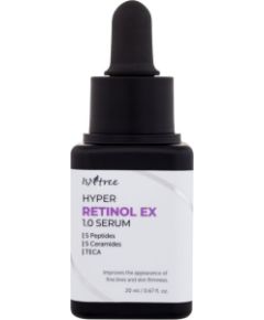 Isntree Hyper / Retinol Ex 1.0 Serum 20ml W / Skin Serum