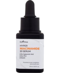 Isntree Hyper / Niacinamide 20 Serum 20ml W / Skin Serum