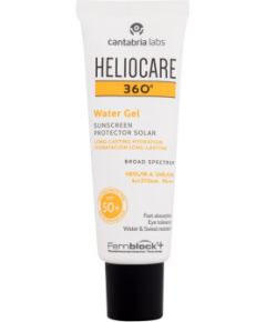 Heliocare 360 / Water Gel 50ml SPF50+ U / Sun Body Lotion