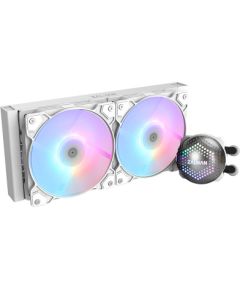 Zalman Alpha 24 240mm White