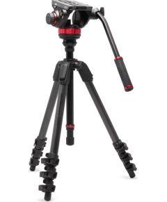 Manfrotto tripod set MVK502055CXPROV 502+055 Video Carbon Fibre Kit