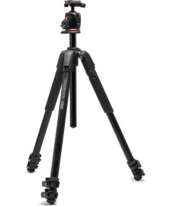 Manfrotto tripod set MK055XPRO3-Q6T AS alu Ball Head Kit