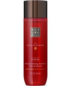 Rituals Ayurveda Ultra Nourishing Shower Oil 200ml