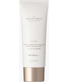 Rituals The Ritual of Namaste Velvety Smooth Cleansing Foam 125ml