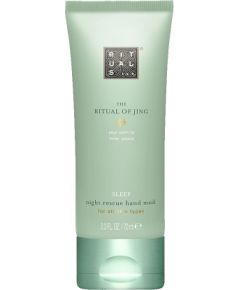 Rituals Jing Night Rescue Hand Mask 70 ml