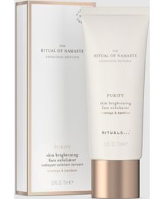 Rituals Namaste Skin Brightening Face Exfoliator 75 ml