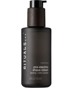 Rituals Homme Pre-Electric Shave Lotion 120 ml