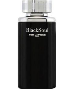 Ted Lapidus Black Soul Edt Spray 100ml