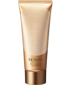 Sensai Silky Bronze Self Tanning For Body 150 ml