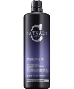 Tigi Catwalk Fashionista Violet Conditioner 750 ml