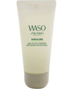 Shiseido WASO Shikulime Gel To Oil Cleaner 125 ml