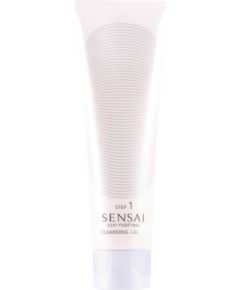 Sensai Silky Pur Cleansing Gel Step 1 125 ml