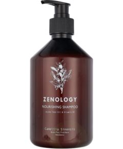 Zenology Camellia Sinensis Nourishing Shampoo 500 ml