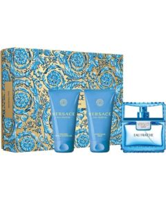 Versace Man Eau Fraiche Giftset 150 ml