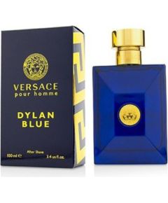 Versace Dylan Blue Pour Homme After Shave Lotion 100 ml