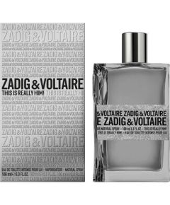 Zadig & Voltaire This Is Really Him! Edp Spray 100 ml