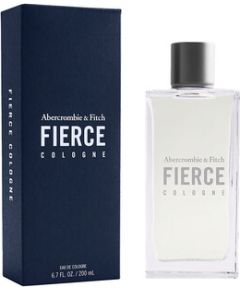 Abercrombie & Fitch Fierce Cologne Men Edc Spray 50 ml